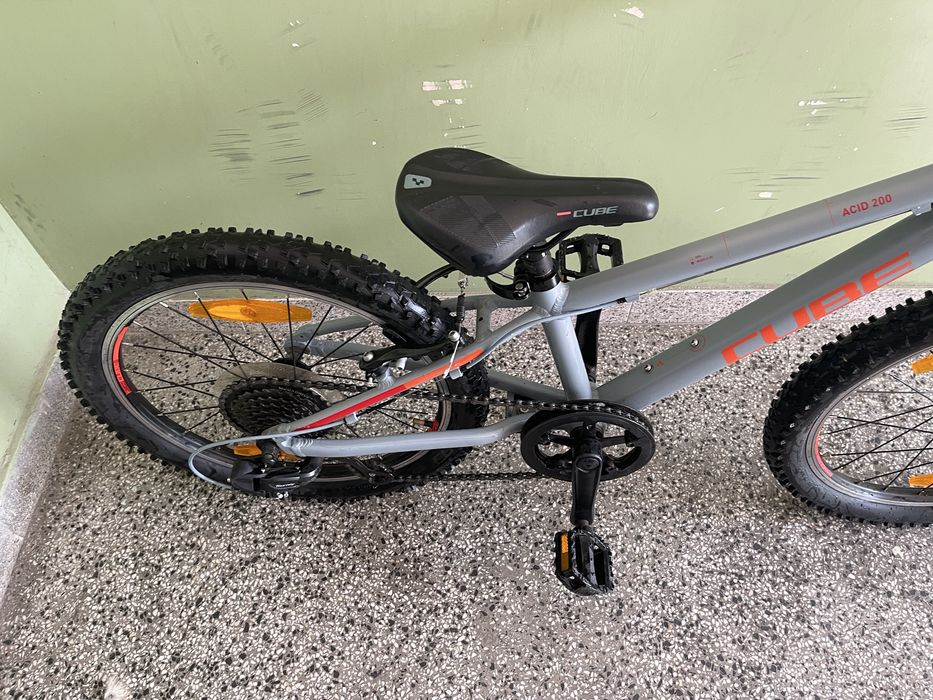 Продавам Cube acid 200 алуминиев детски велосипед/колело
