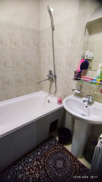 Продается 2х комнатная квартира