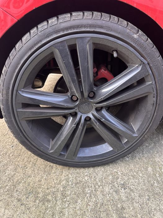 Сеат леон 2.0тди 150 на части / seat leon fr 2.0tdi