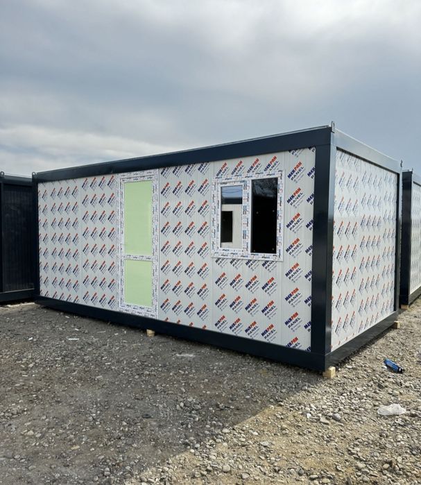 Garaje auto containere modulare