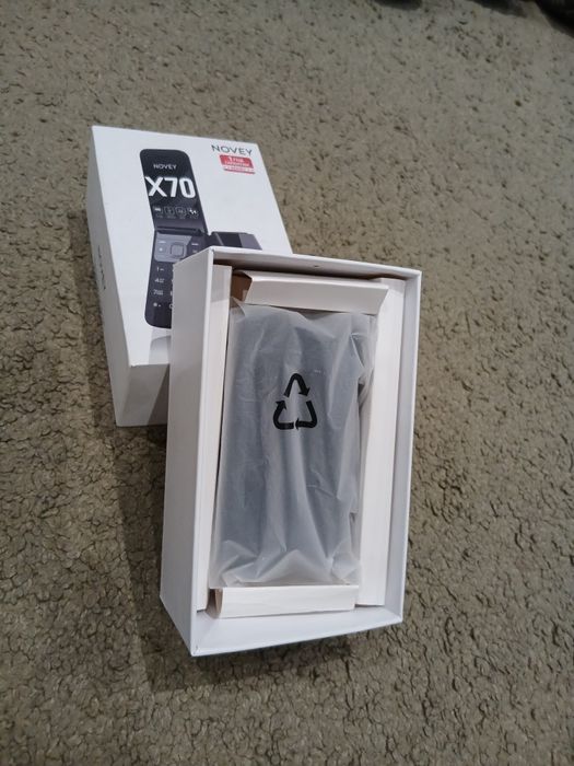 Novey X70 телефон