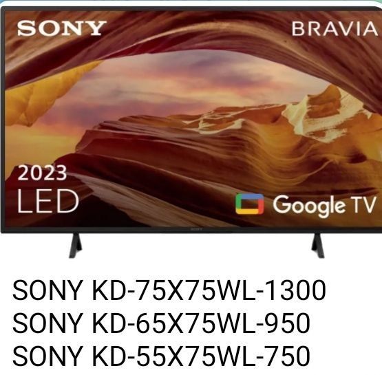 Телевизор SONY KD-55X81J