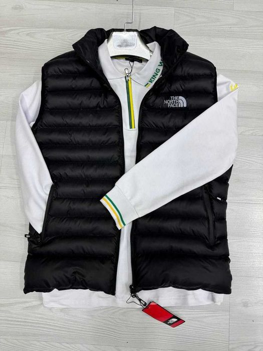 Грейка, елек The North Face, Унисекс