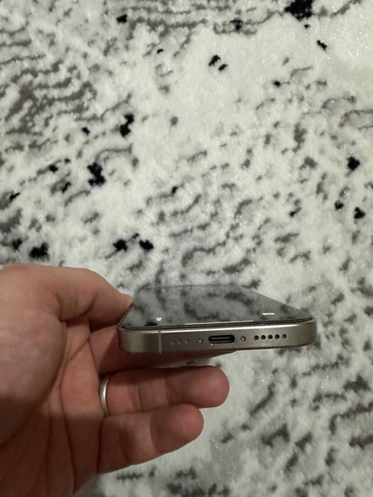 Iphone 15 Pro, 128 Gb LL/A