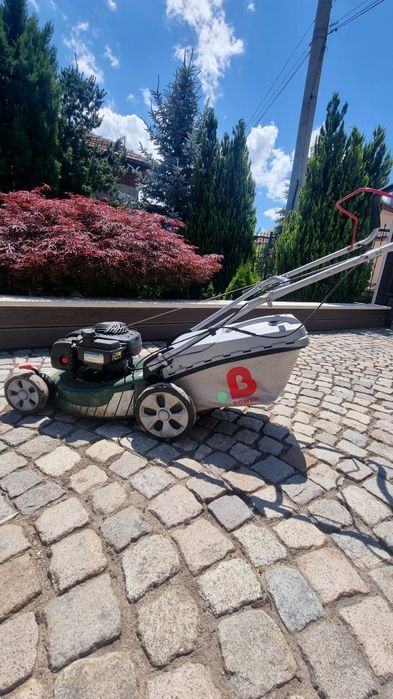 Бензинова  косачка BRIGGS & STRATTON 500E