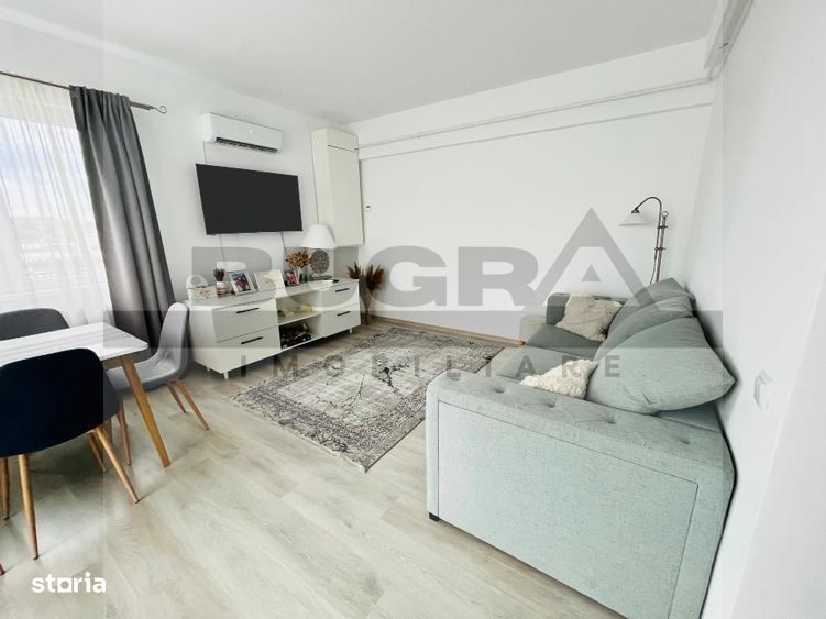 Apartament 2 camere, 51 mp + terasa 50 mp, garaj, Oasului Residence — fotografia 1