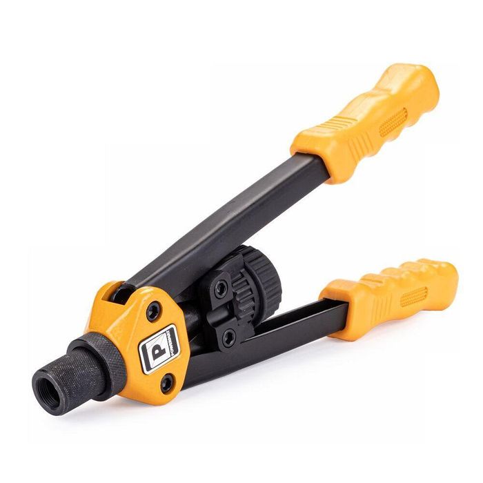 Pistol, cleste profesional pentru piulite nituibile, M3 - M12, 110