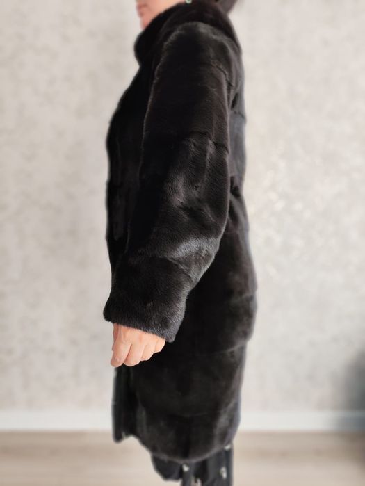 Шуба женская норковая