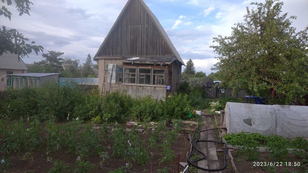 Продам дачу на Федоровке