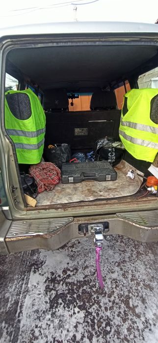 Продам Hyundai Galloper