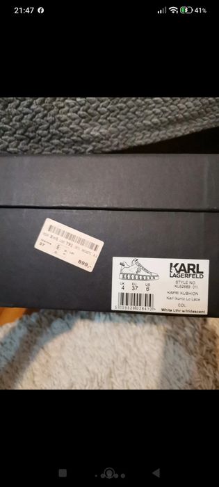 Karl Lagerfeld Nr 37