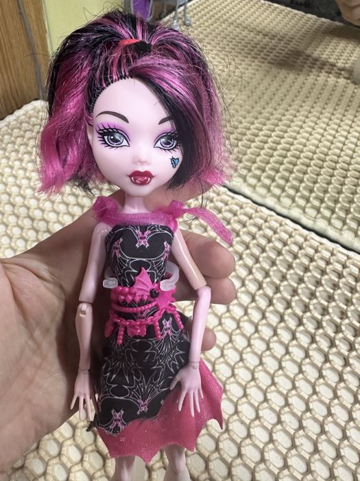 Продам куклу монстр хай!