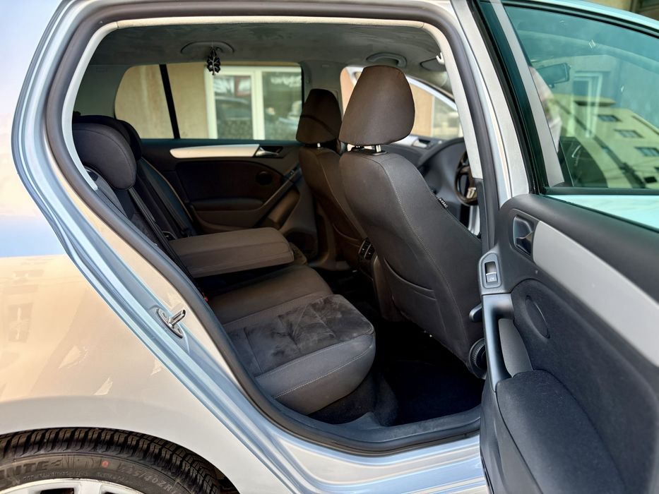 Golf 6 Highline edition 1.4 TSI