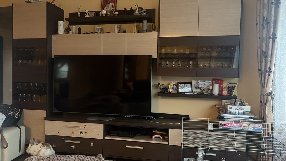 Mobila living in stare perfecta