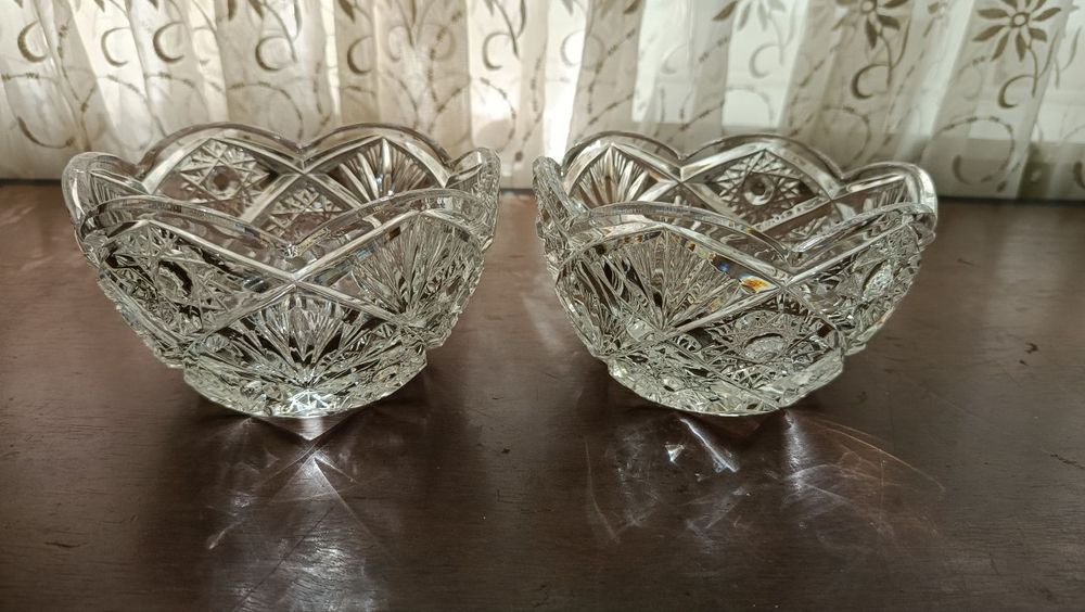 Продаётся Хрустальные посуда