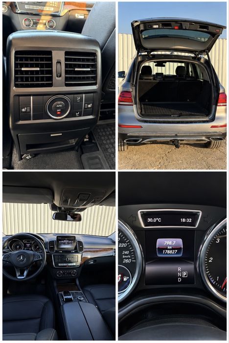 Mercedes-Benz GLE 350d 4Matic 9G-Tronic