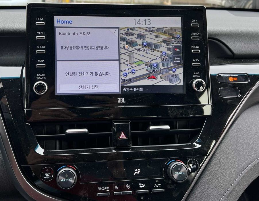 Русификация TOYOTA