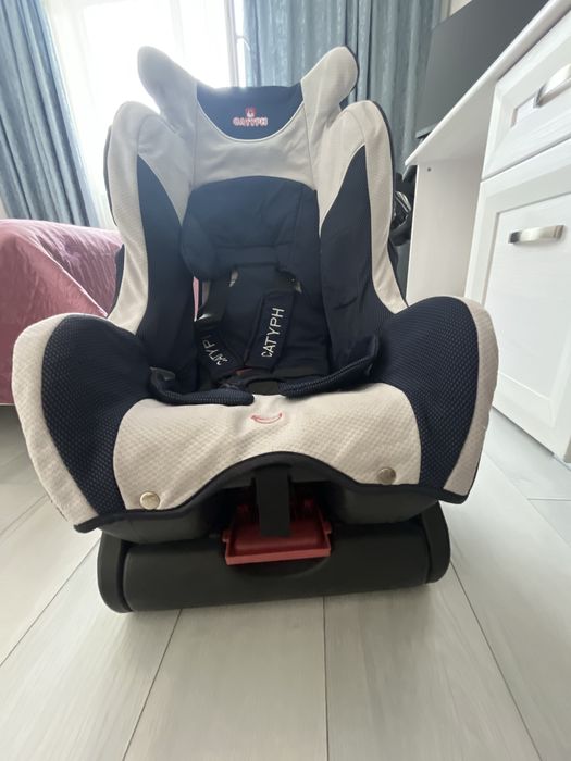 Автокресло от 2 до 6 лет