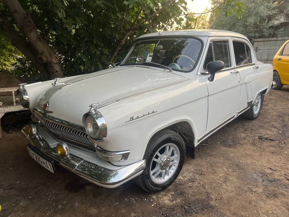 Gaz 21volga sotiladi