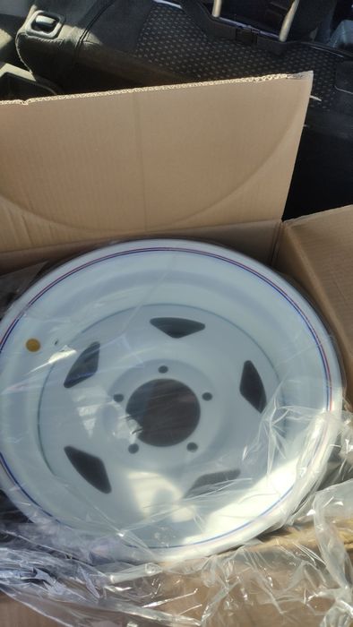 Диски 5х139.7 r16