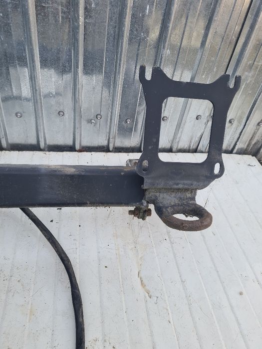 Carlig remorcare Land Rover Freelander 2