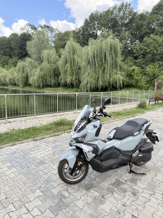 SYM ADX 125 an 2023,scuter 125