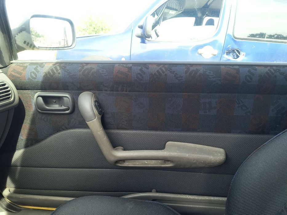 Фиат Пунто мк1 1.2 16 в СПОРТИНГ на части