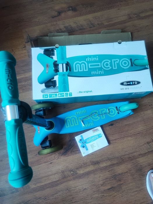 Тротинетка mini MICRO