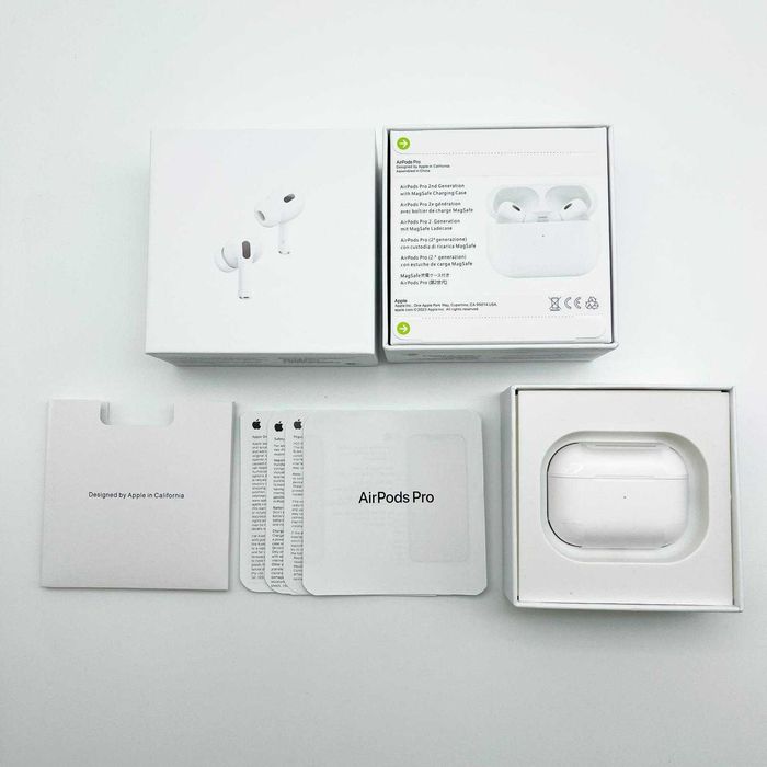 AirPods pro 2 Usb-C Calitate Premium Sigilate!!