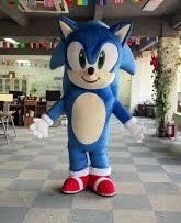 Стич -СОНИК-изненада за рожден ден кръщене сватба Панда, Стич подарък