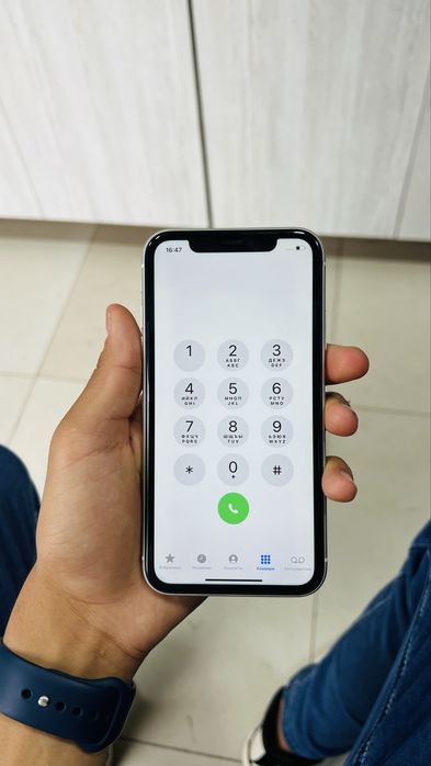 Iphone 11.
