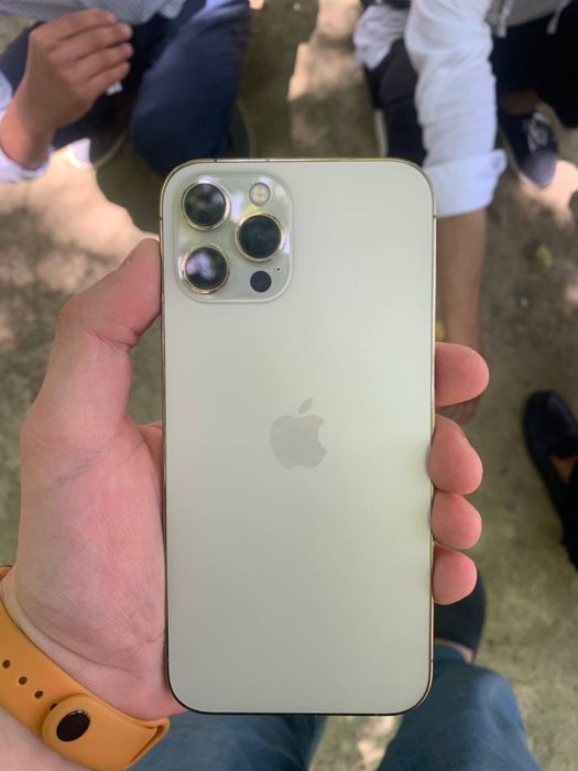 Iphone 12pro max Apple