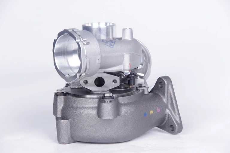 Turbina noua turbo suflanta VW Passat B5.5 Audi A4 B6 A6 C5 Skoda Superb 1.9 tdi AVF AWX 96kw 130cp