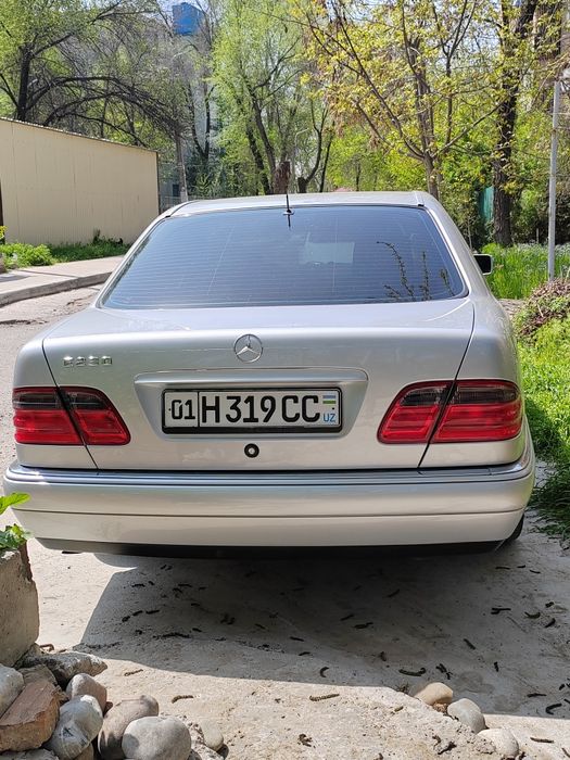 Продаётся Mersedes w 210