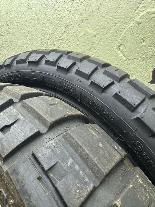 Set anvelope adventure pirelli scorpion STR gume