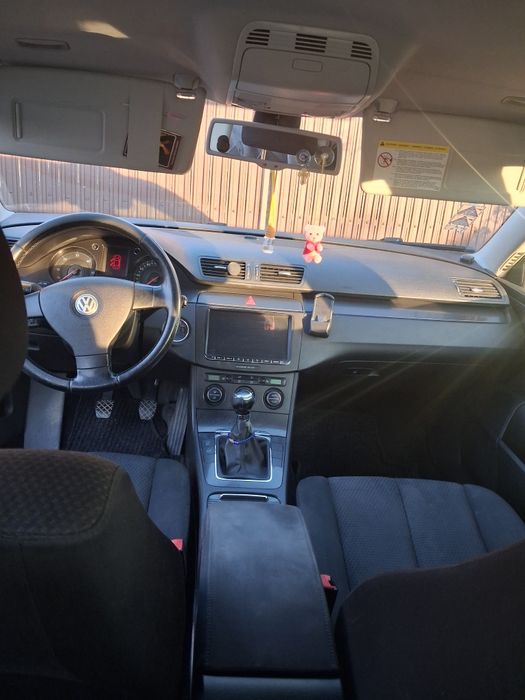 VOLKSWAGEN Passat 2007 — imagine 3
