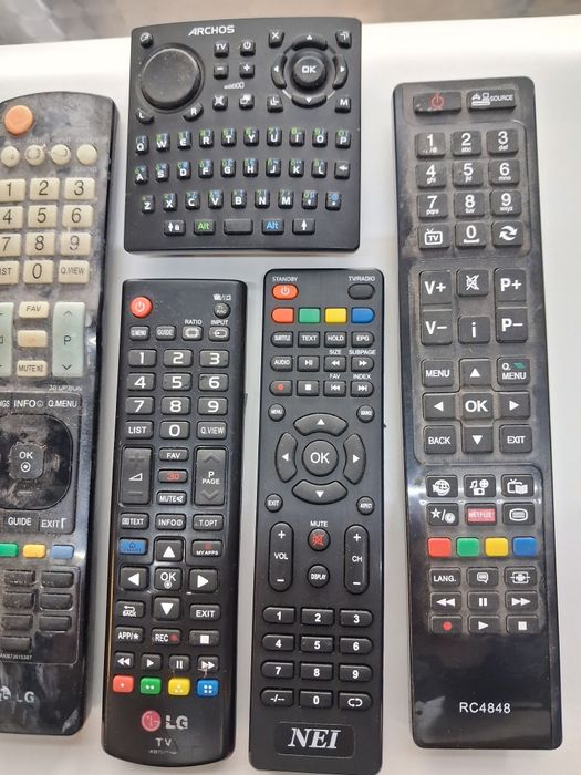 Lot telecomenzi TV