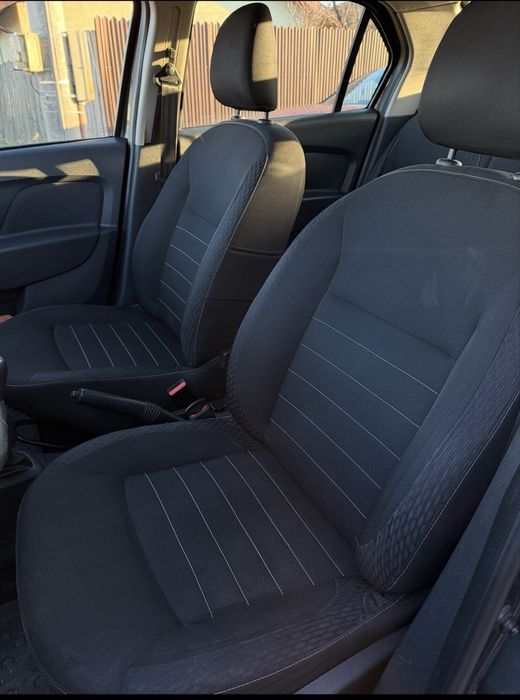 Dacia Logan 2019 + GPL / 0.9 / Prestige + FULL cu toate dotarile !