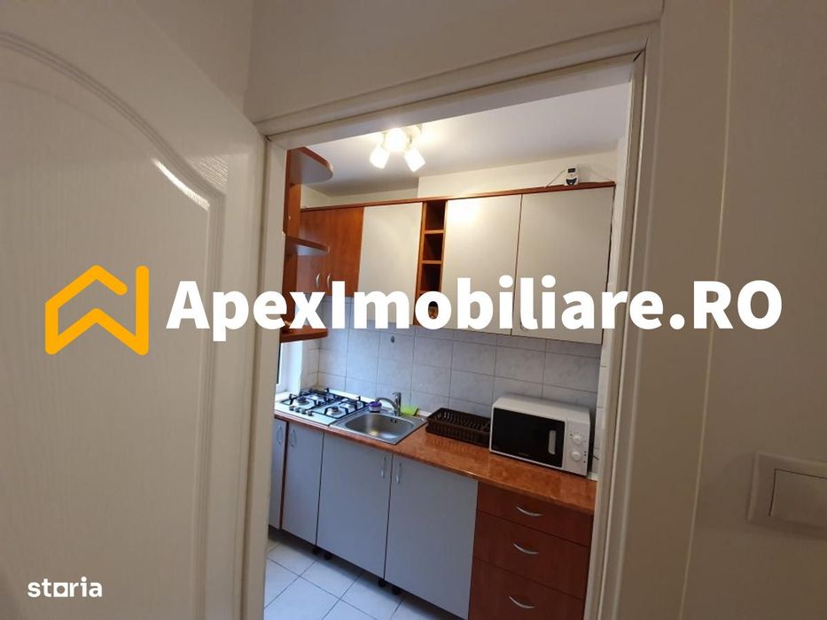 Garsoniera de inchiriat Vatra Luminoasa Bucuresti | ApexImobiliare.ro