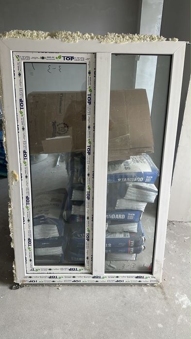 Продам Пластиковые окно и дверь