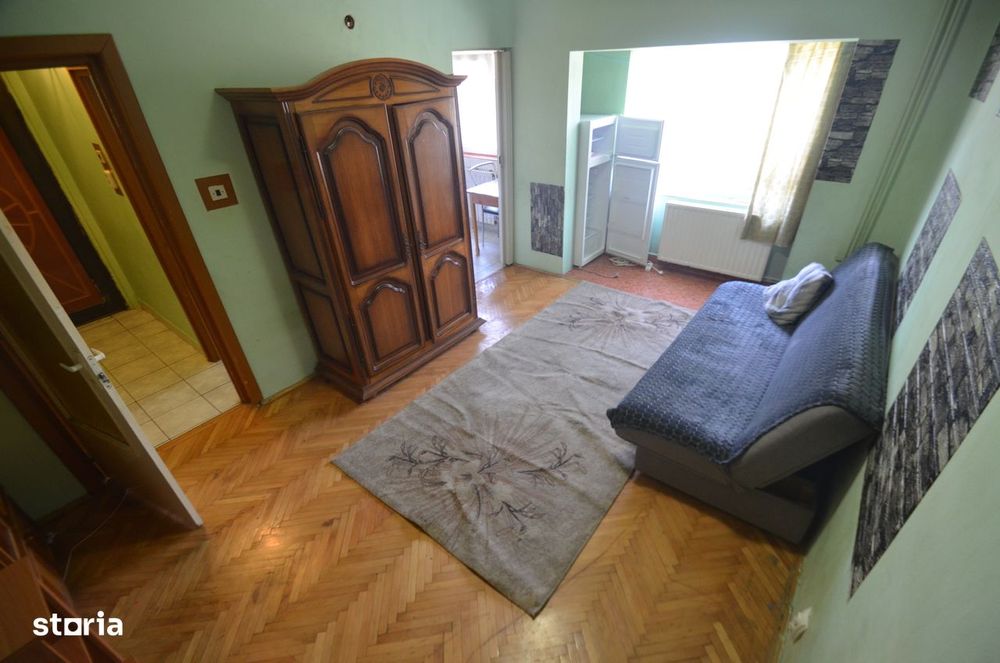 Garsoniera de inchiriat in Girocului