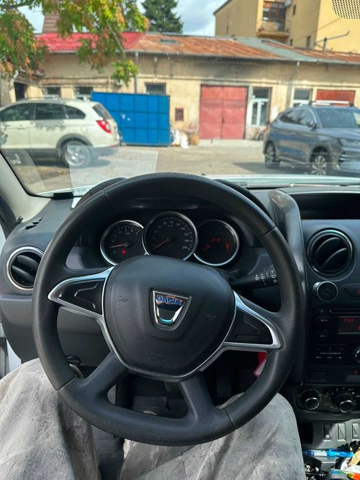 Dacia Duster 1.5 dCi (109 CP) 4x2 – 2017