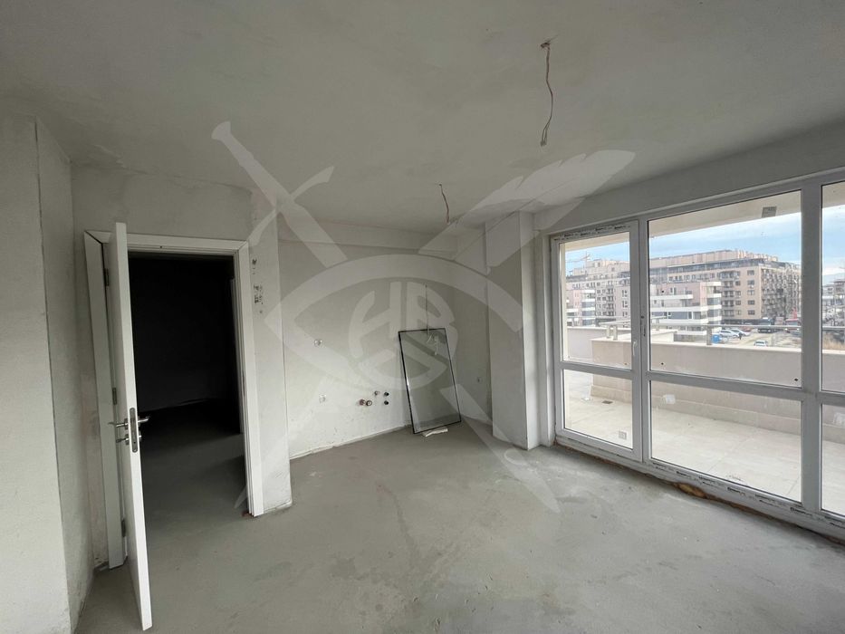 Продава се Двустаен апартамент в Пловдив, Христо Смирненски - 66 кв.м за 1243 €/кв.м - Снимка #1