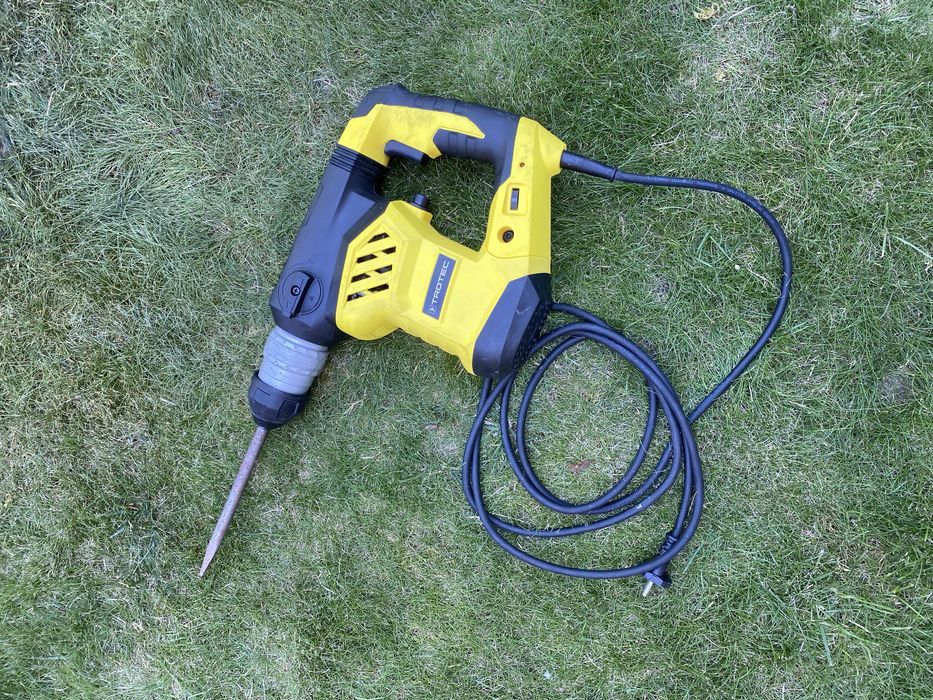 Ciocan  rotopercutor Trotec PRDS 11 230V