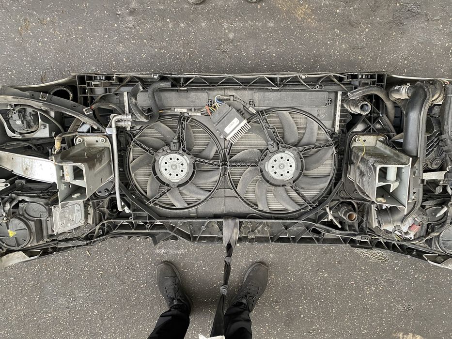 Нускать Ауди А4 В 8 кузов