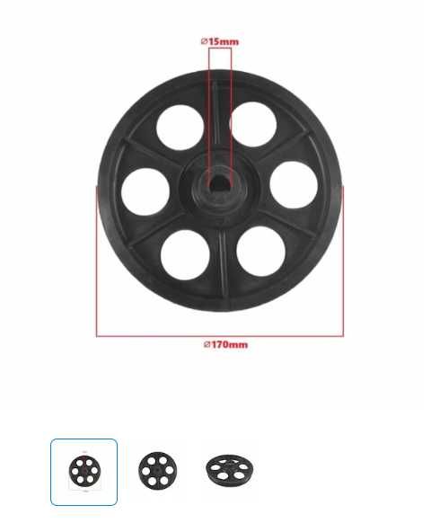 Curea sau fulie ,utilaje agricole,betoniera