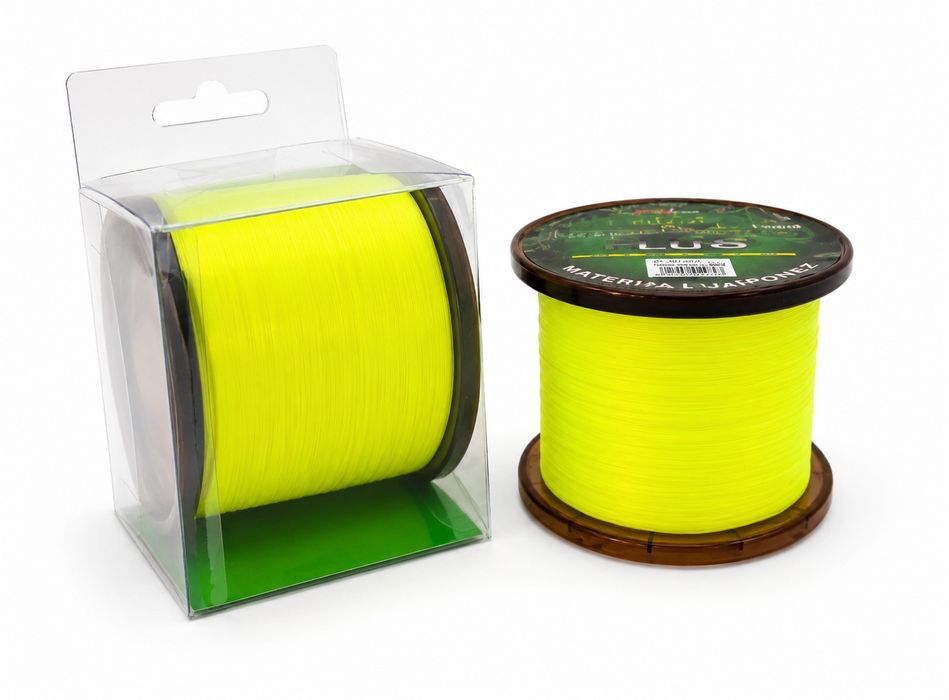 ROLA FIR (GUTA ) Nylon STRATEGIST Longcast PROFL Fluo 1200metri