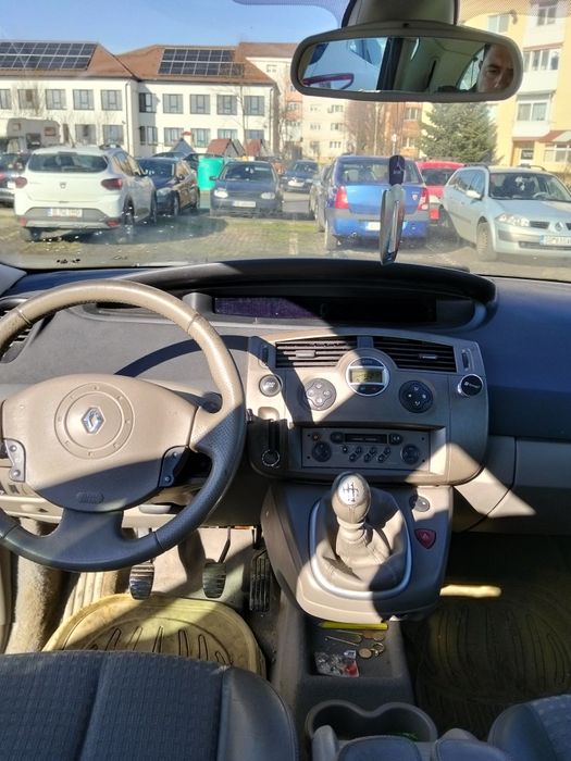 Renault Scenic 2 1.9 dci 2003
