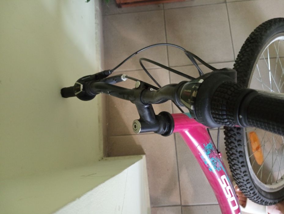 Детски велосипед / колело Alissa Cross 24"