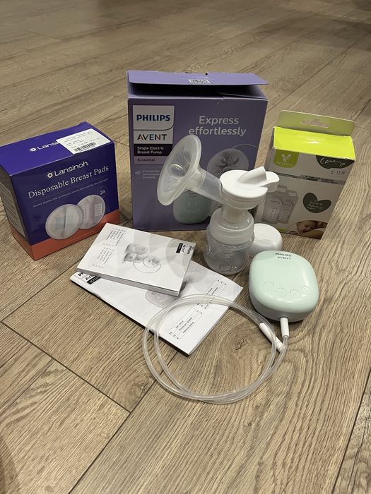 Електрическа помпа за кърмене Phillips Avent Essential